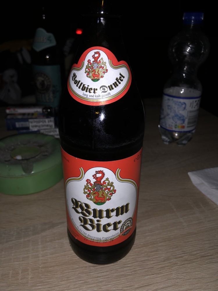 Wurm Bier
